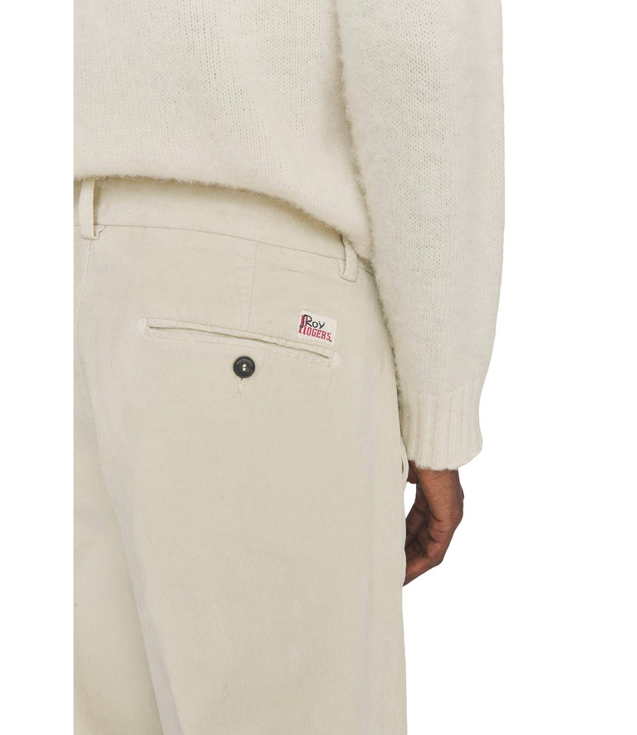 Pantalone New Rolf man in velluto