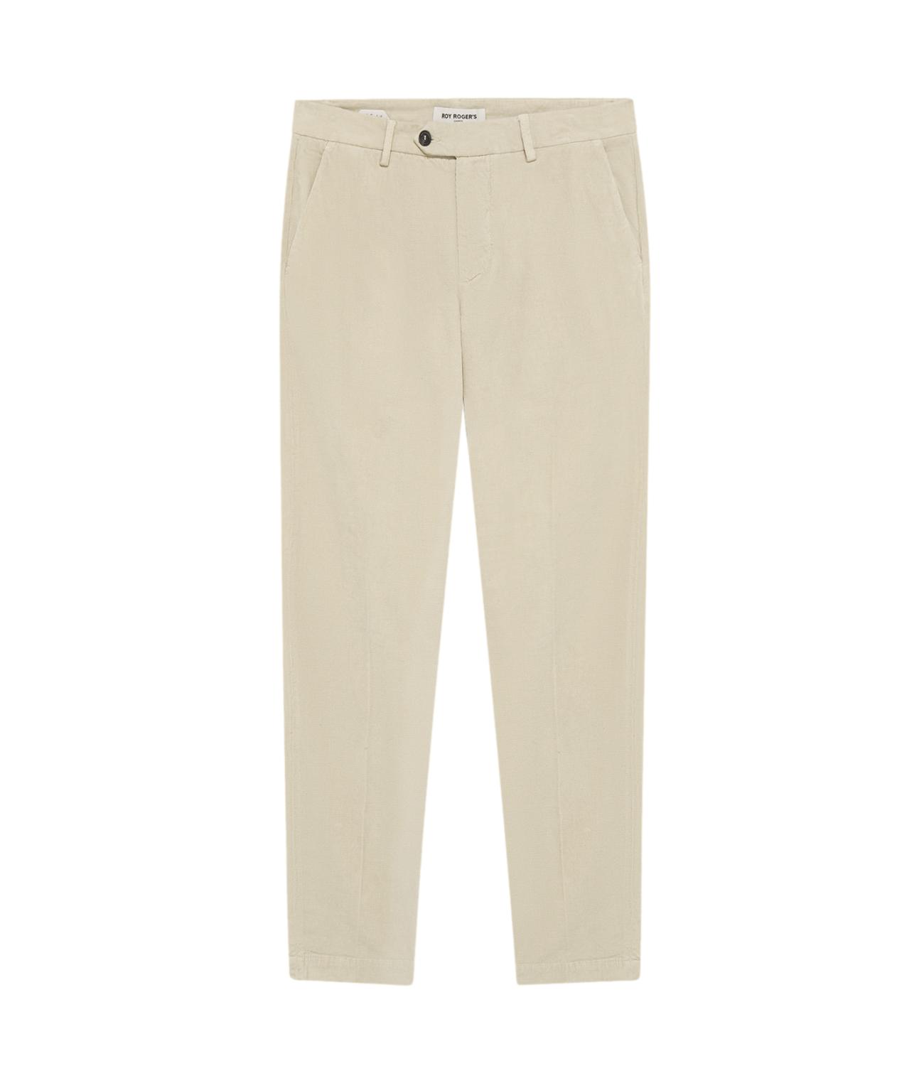Pantalone New Rolf man in velluto
