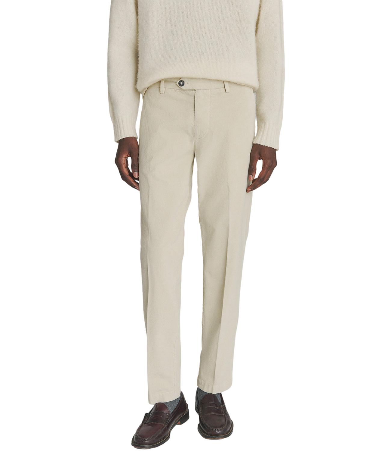 Pantalone New Rolf man in velluto