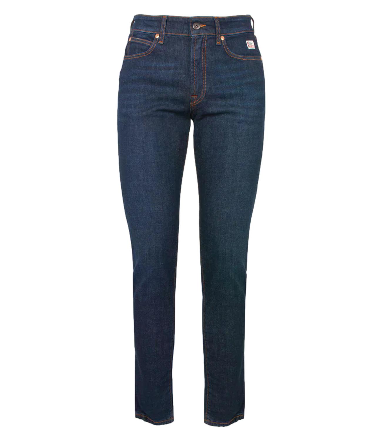 Jeans Roy Rogers's blu denim scuro wash 51