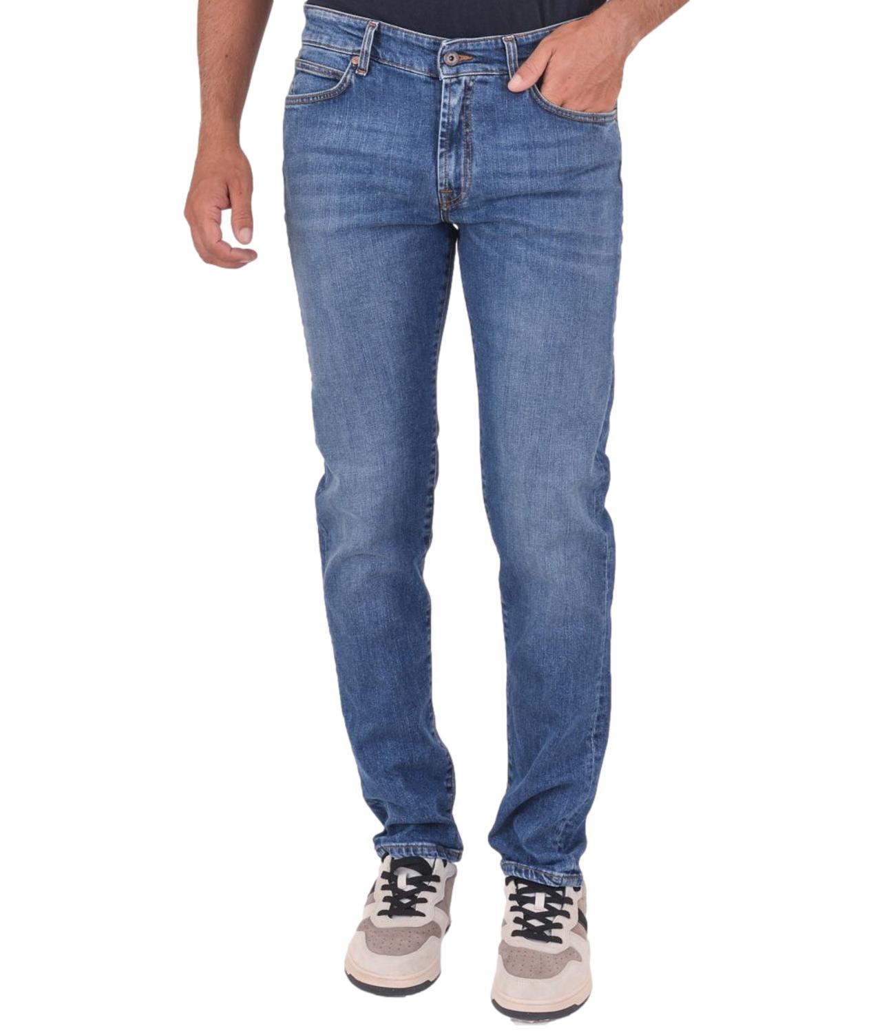 Jeans Roy Rogers's blu denim wash 81