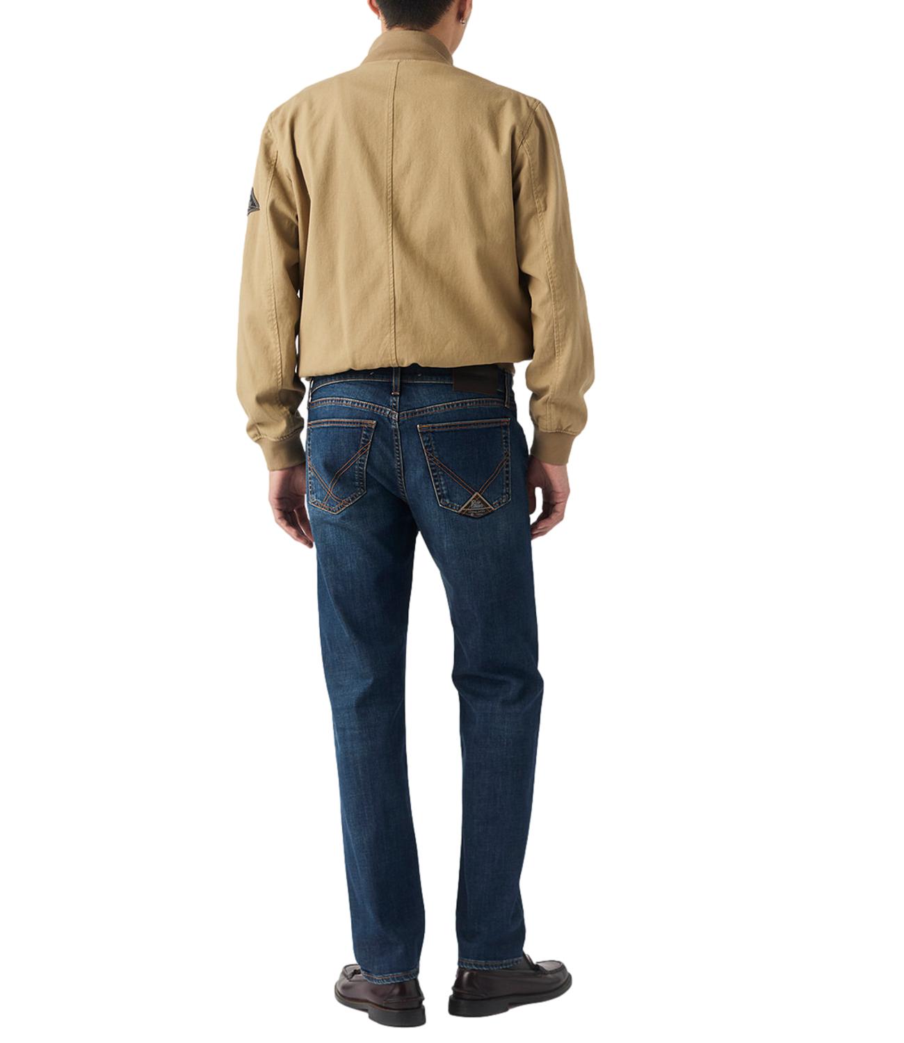 Roy Roger's Jeans Carlin blu uomo
