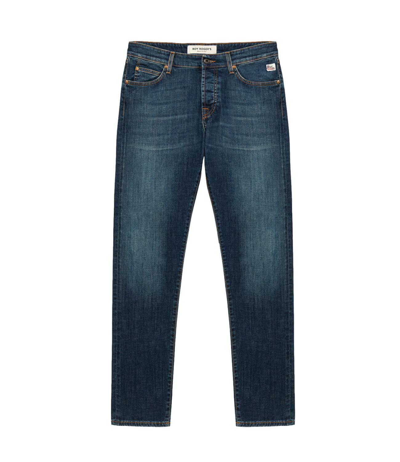 Roy Roger's Jeans Carlin blu uomo
