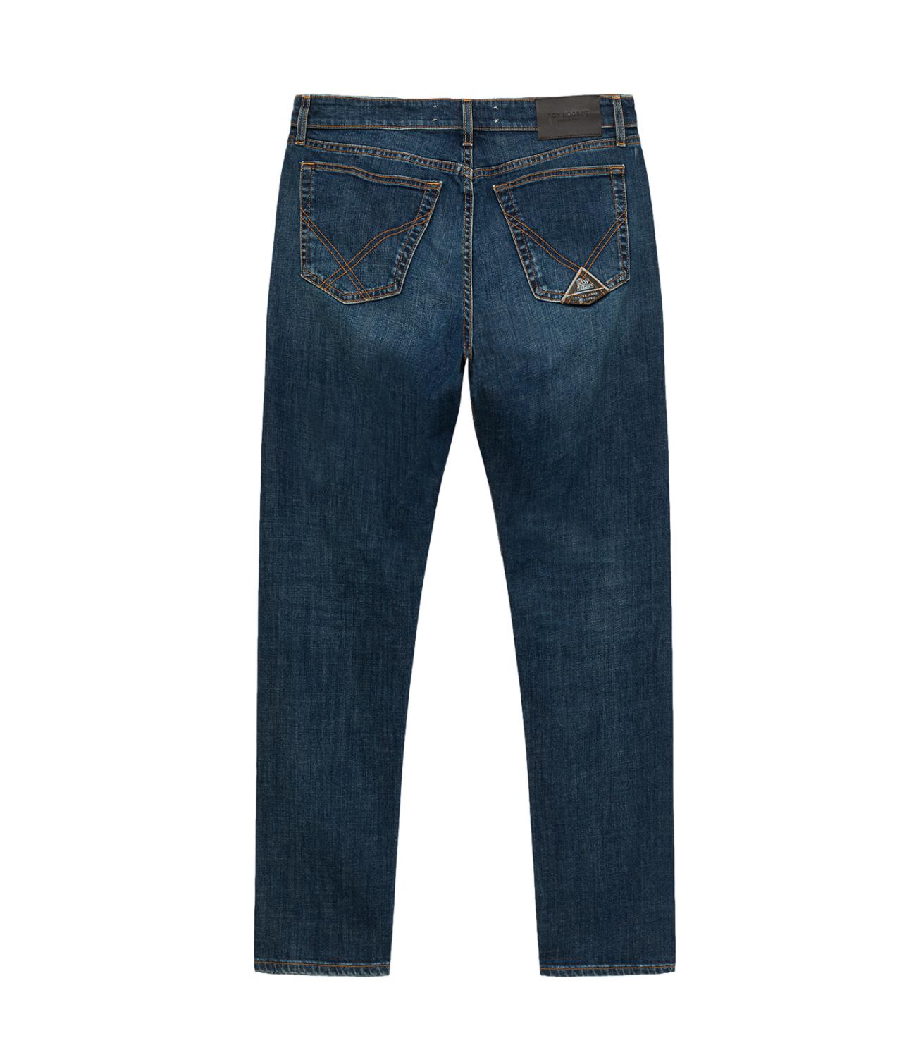 Roy Roger's Jeans Carlin blu uomo