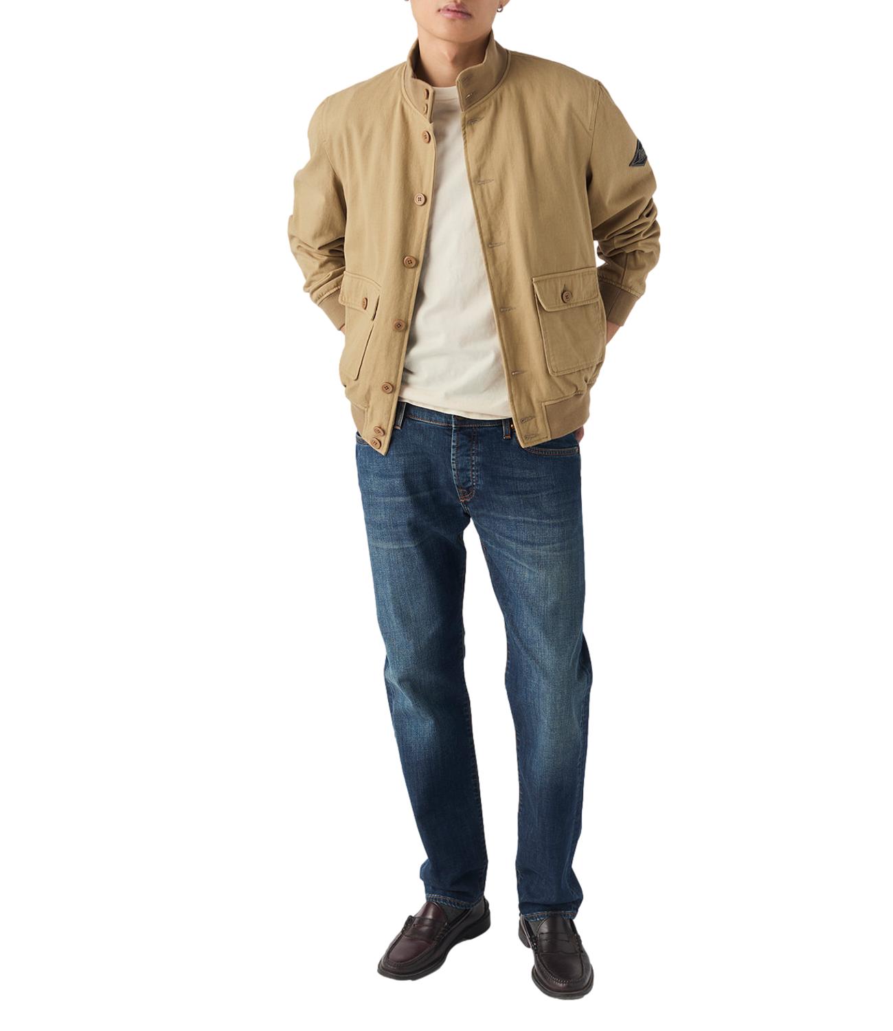 Roy Roger's Jeans Carlin blu uomo