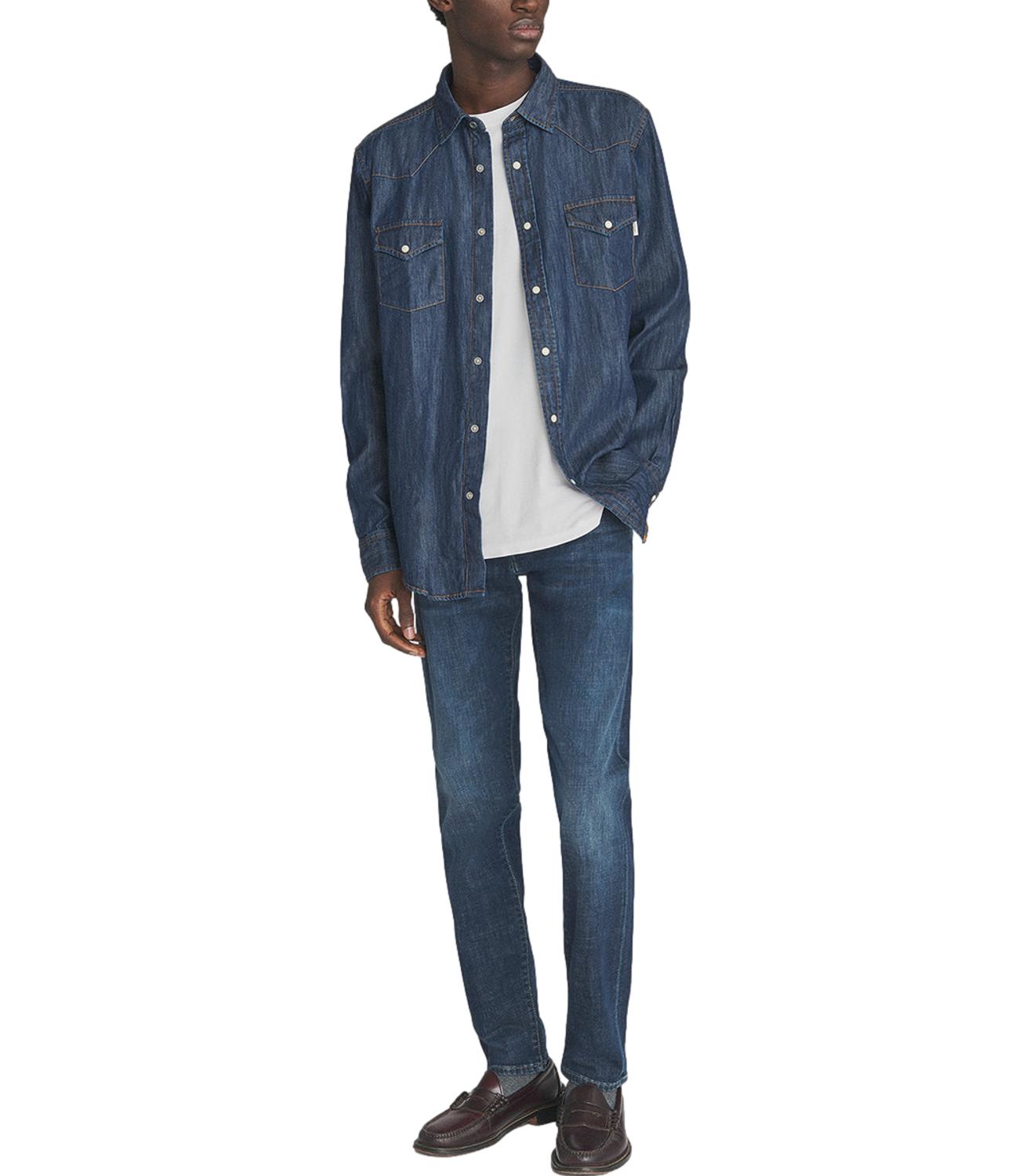 Shirt Martin MAN Denim