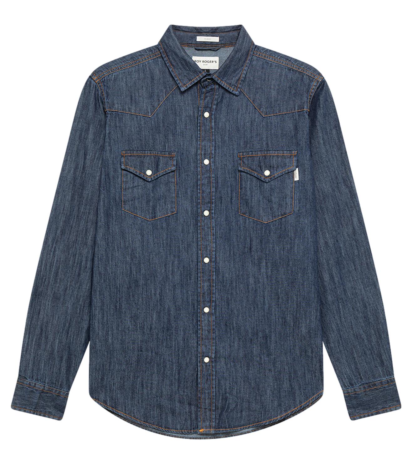 Shirt Martin MAN Denim