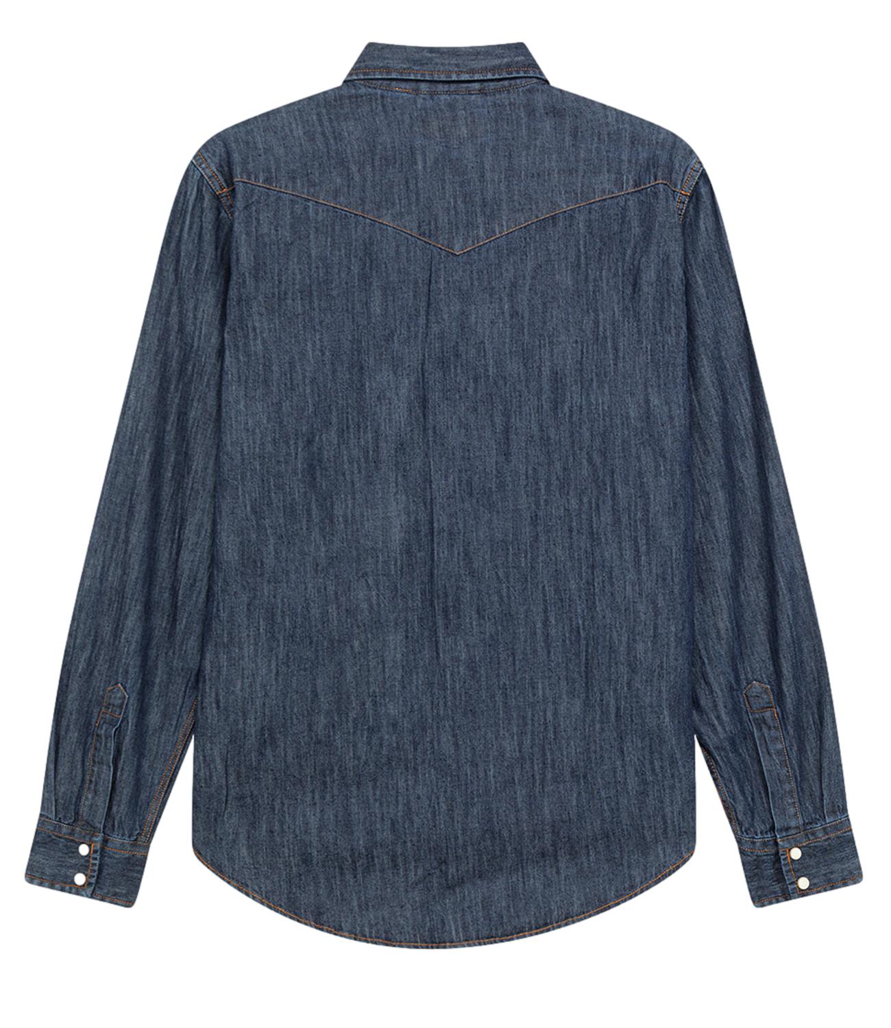 Shirt Martin MAN Denim