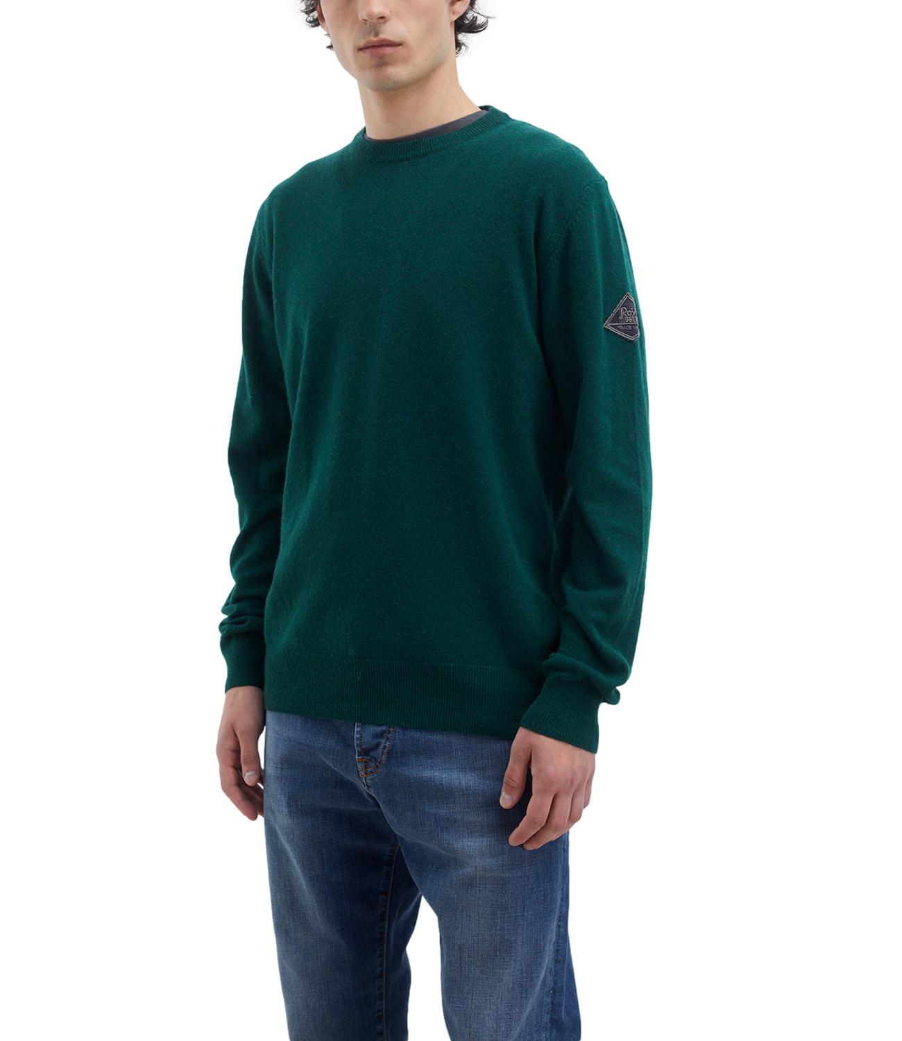 Crew Nech man wool bootle