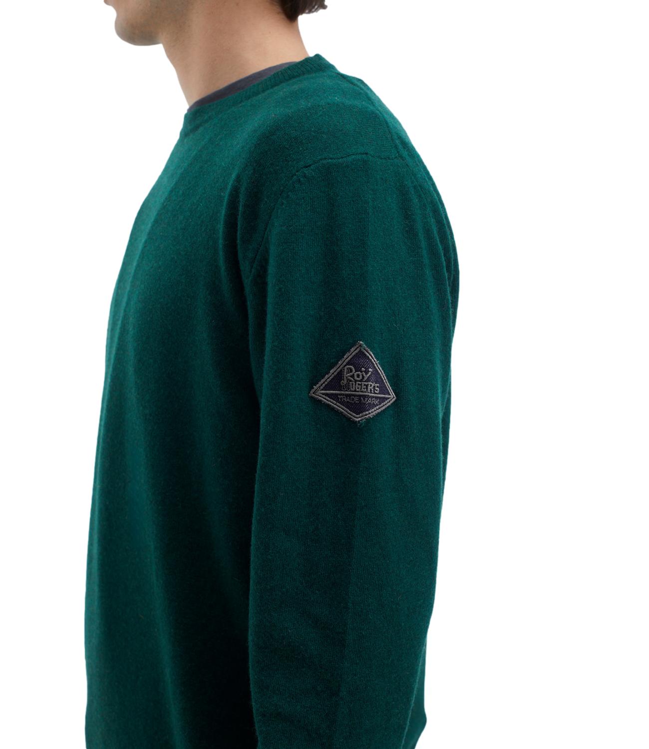 Crew Nech man wool bootle