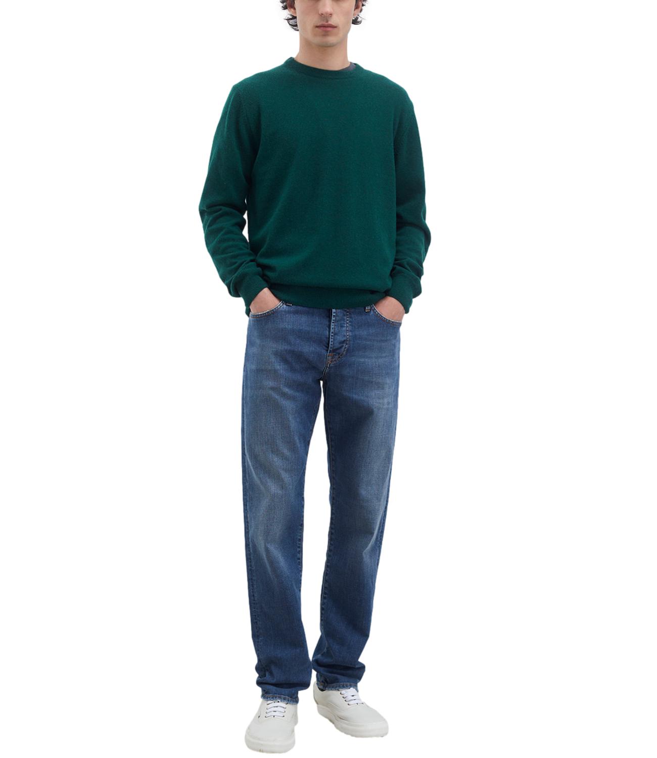 Crew Nech man wool bootle