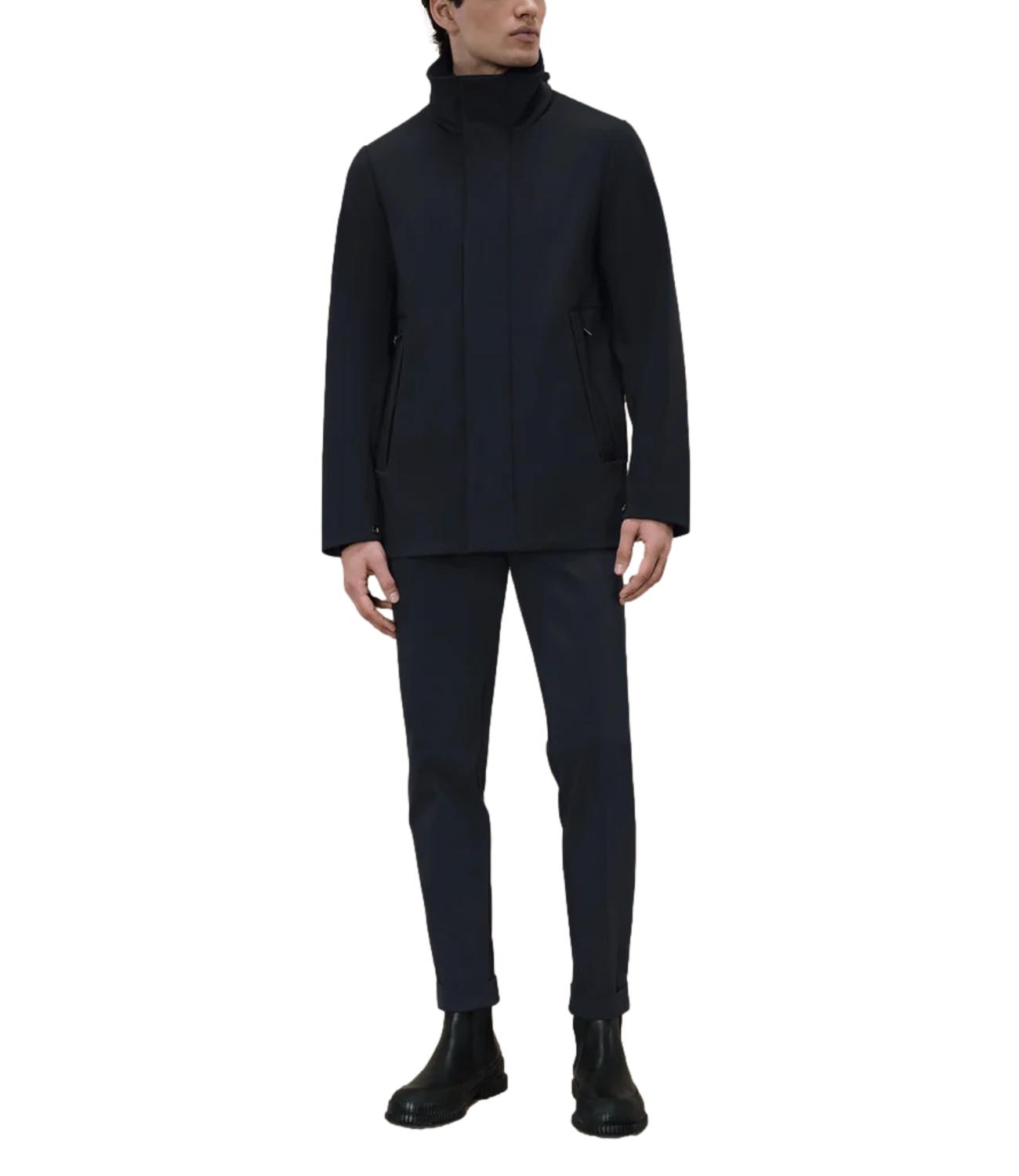 Surflex winter thermo mdm jkt blu