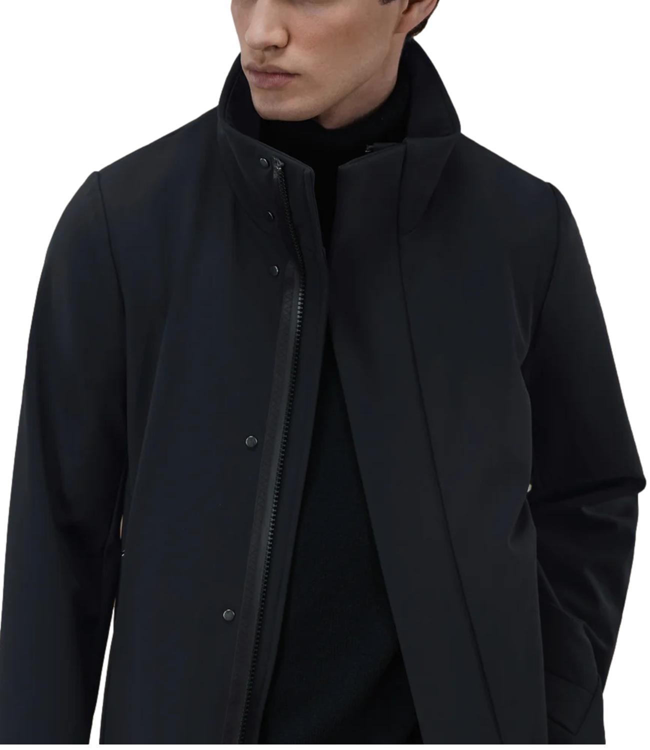 Surflex winter thermo mdm jkt blu