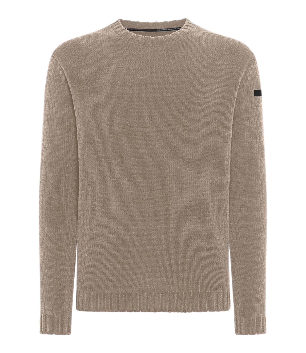 Cinemalt round knit beige