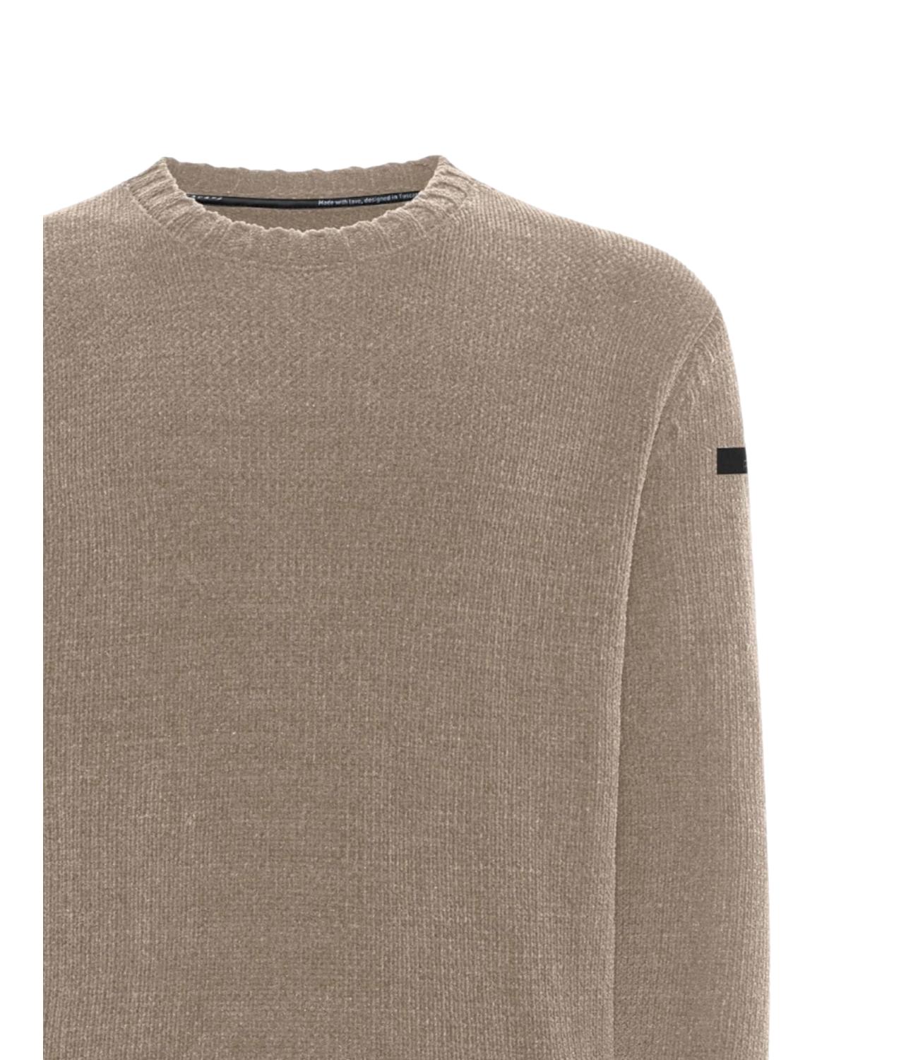 Cinemalt round knit beige