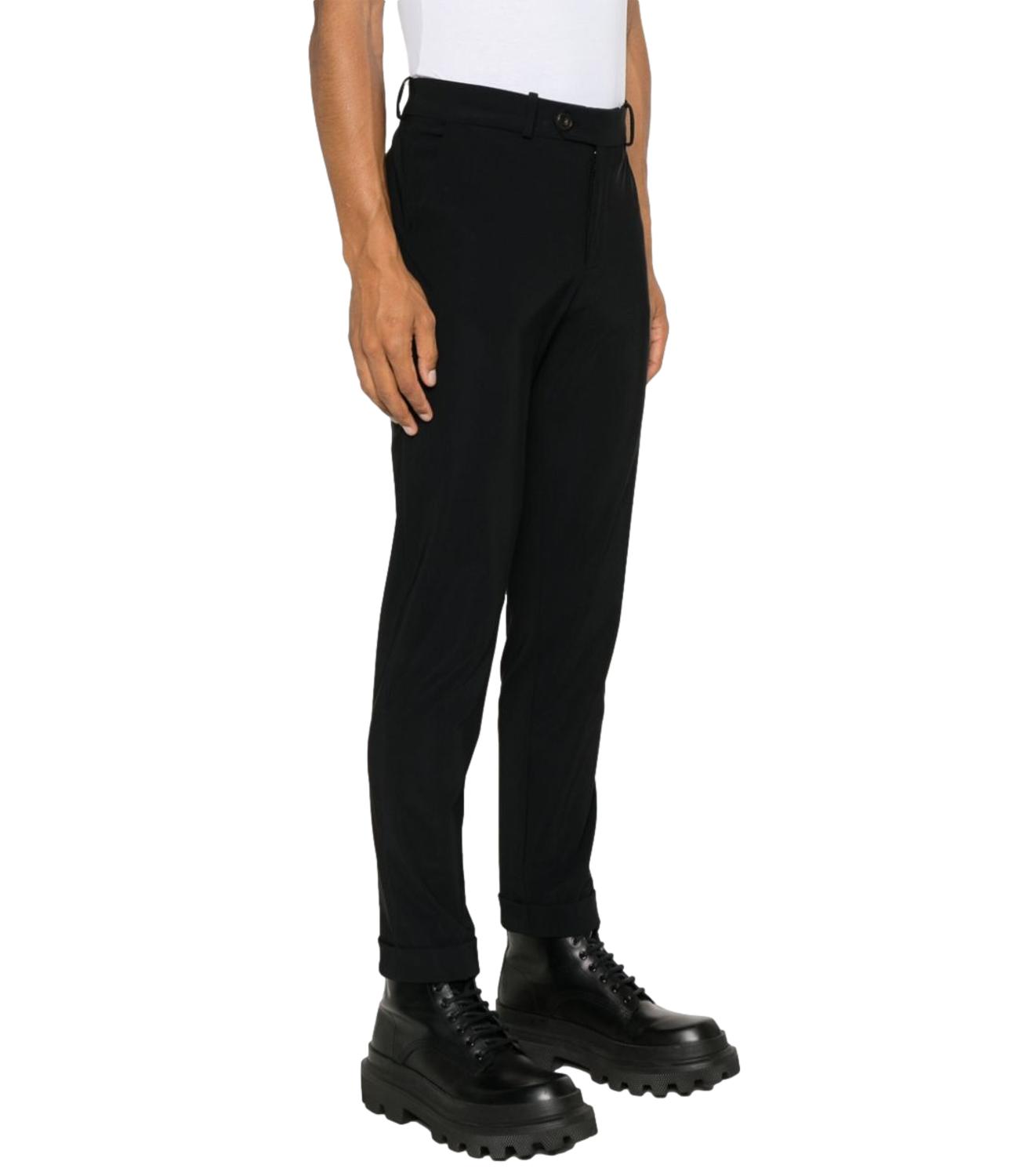 Surflex winter chino pant black