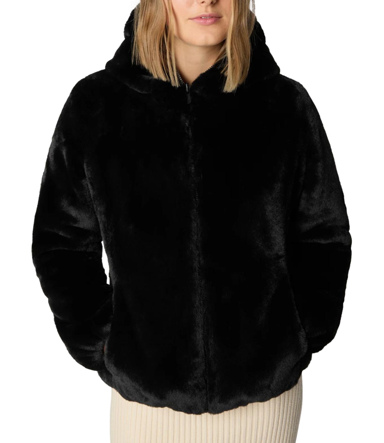 SAVE THE DUCK giubbino LAILA nero donna