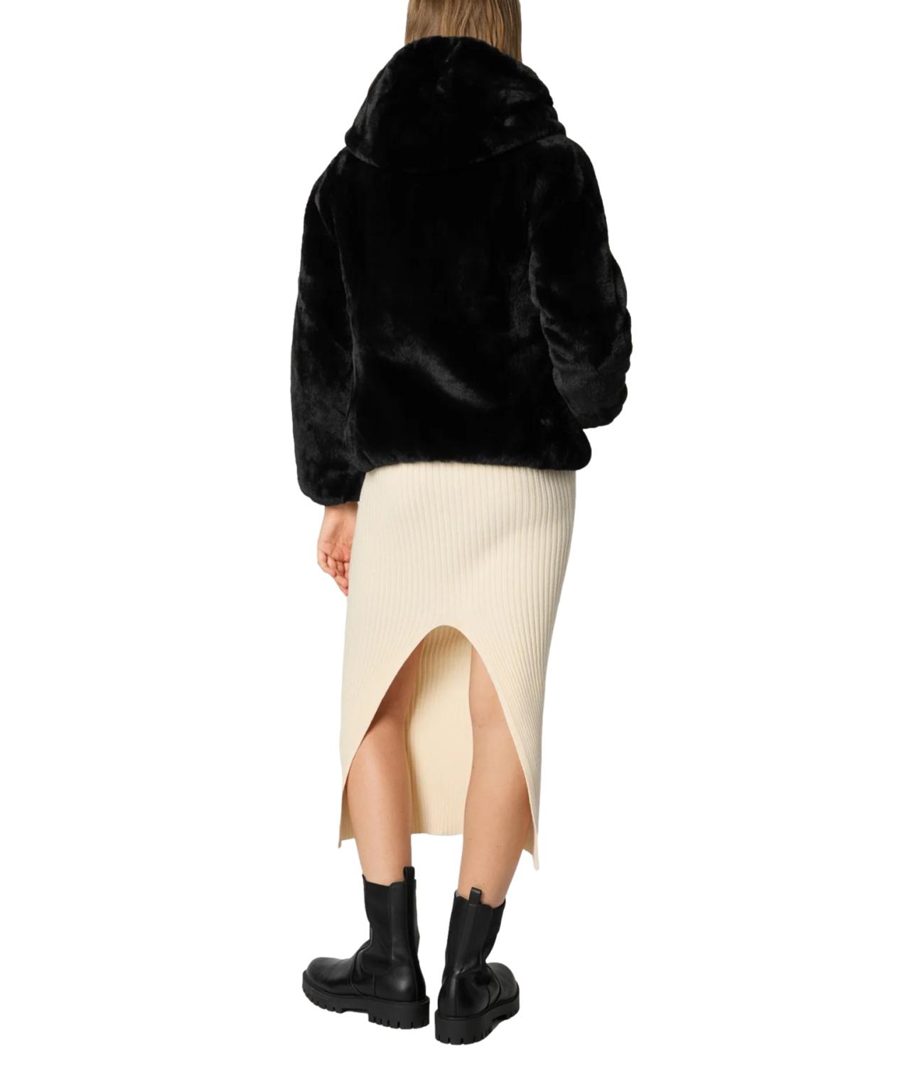 SAVE THE DUCK giubbino LAILA nero donna