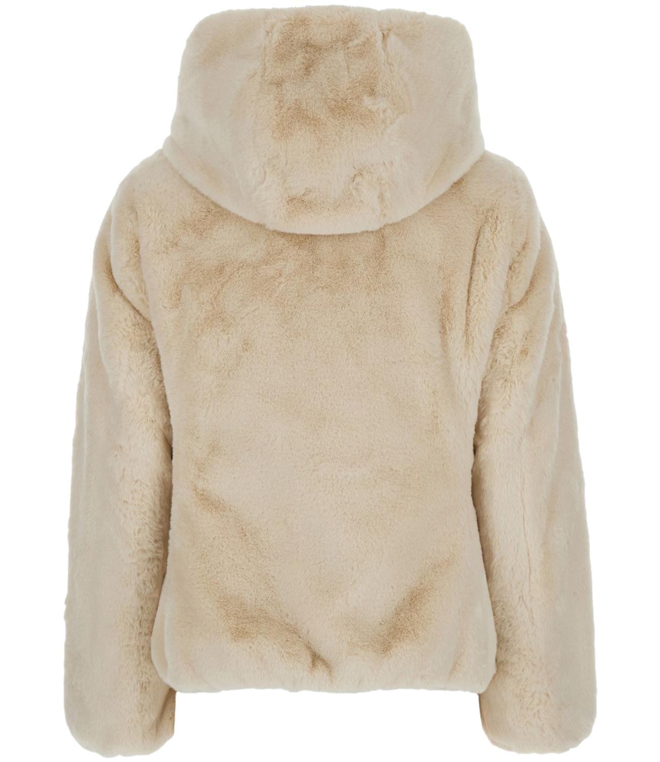 Save The Duck Giubbino LAILA Rainy Beige Donna