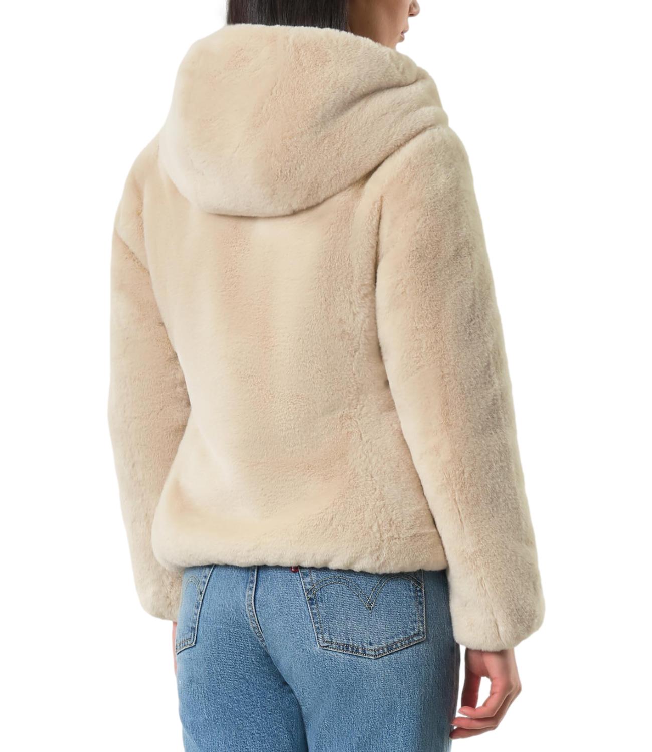 Save The Duck Giubbino LAILA Rainy Beige Donna