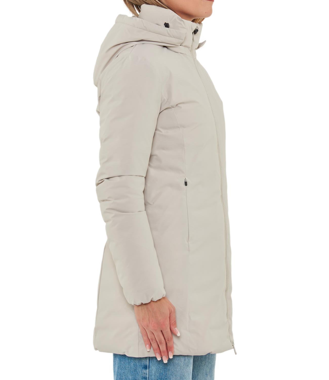 Save The Duck Cappotto RACHEL Rainy Beige Donna