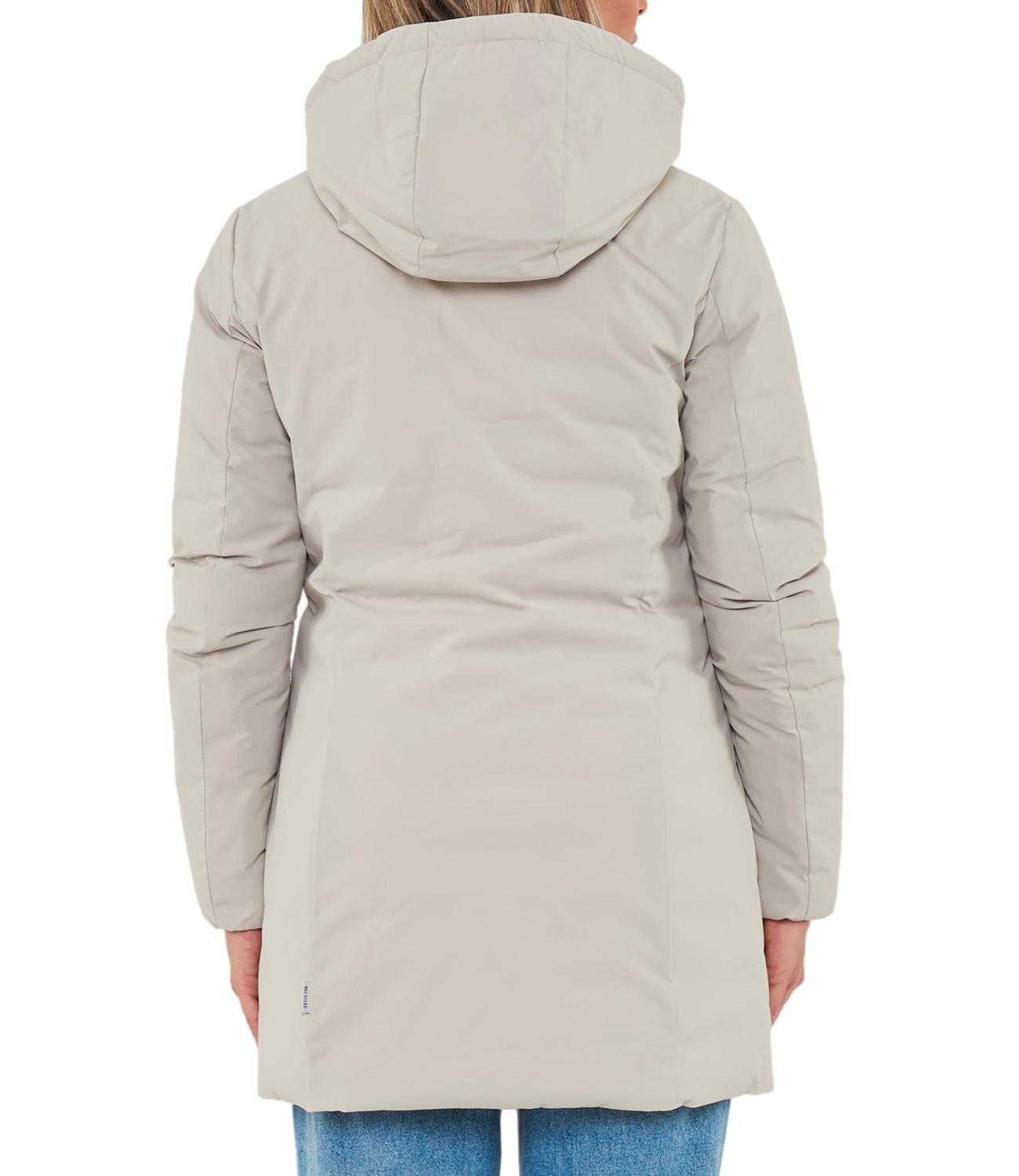 Save The Duck Cappotto RACHEL Rainy Beige Donna