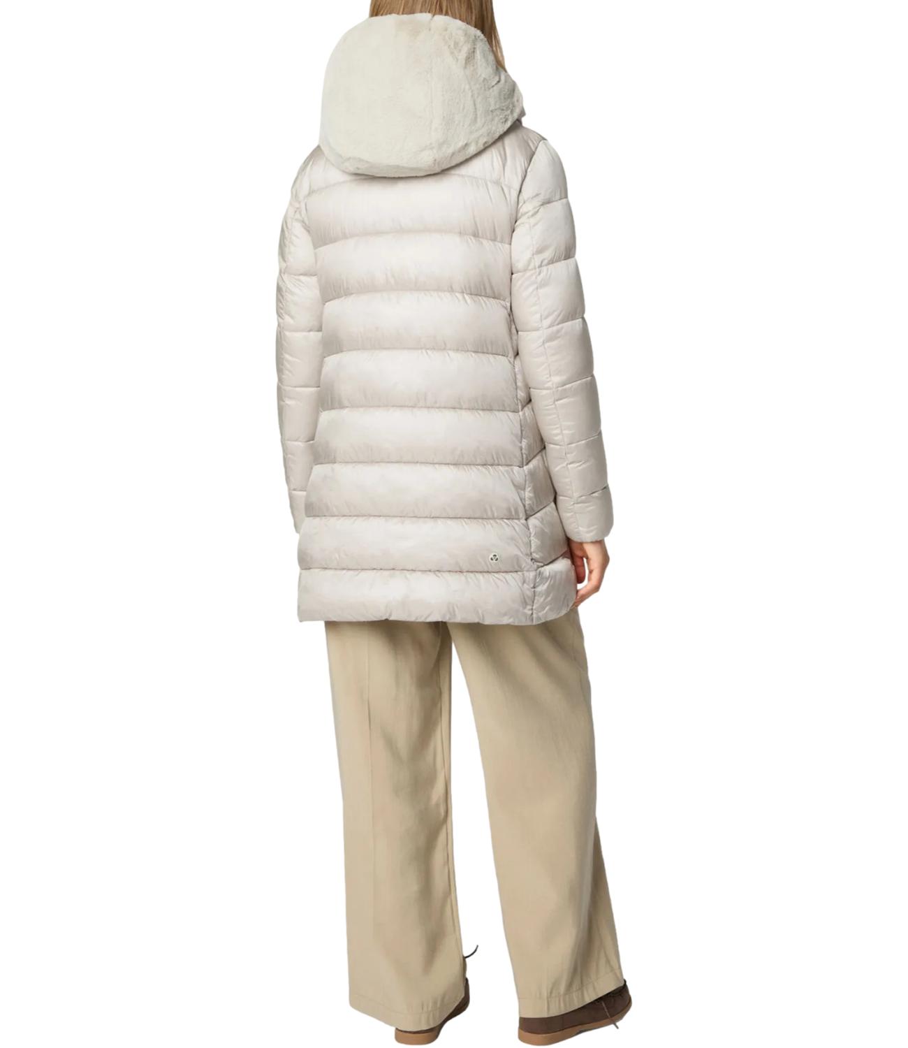 Save The Duck Cappotto MATILDA Rainy Beige Donna