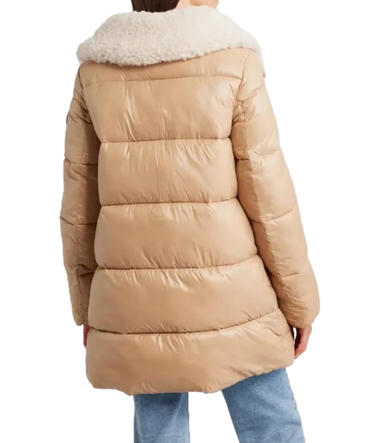 PINKO sciarpa/foulard beige-incenso donna