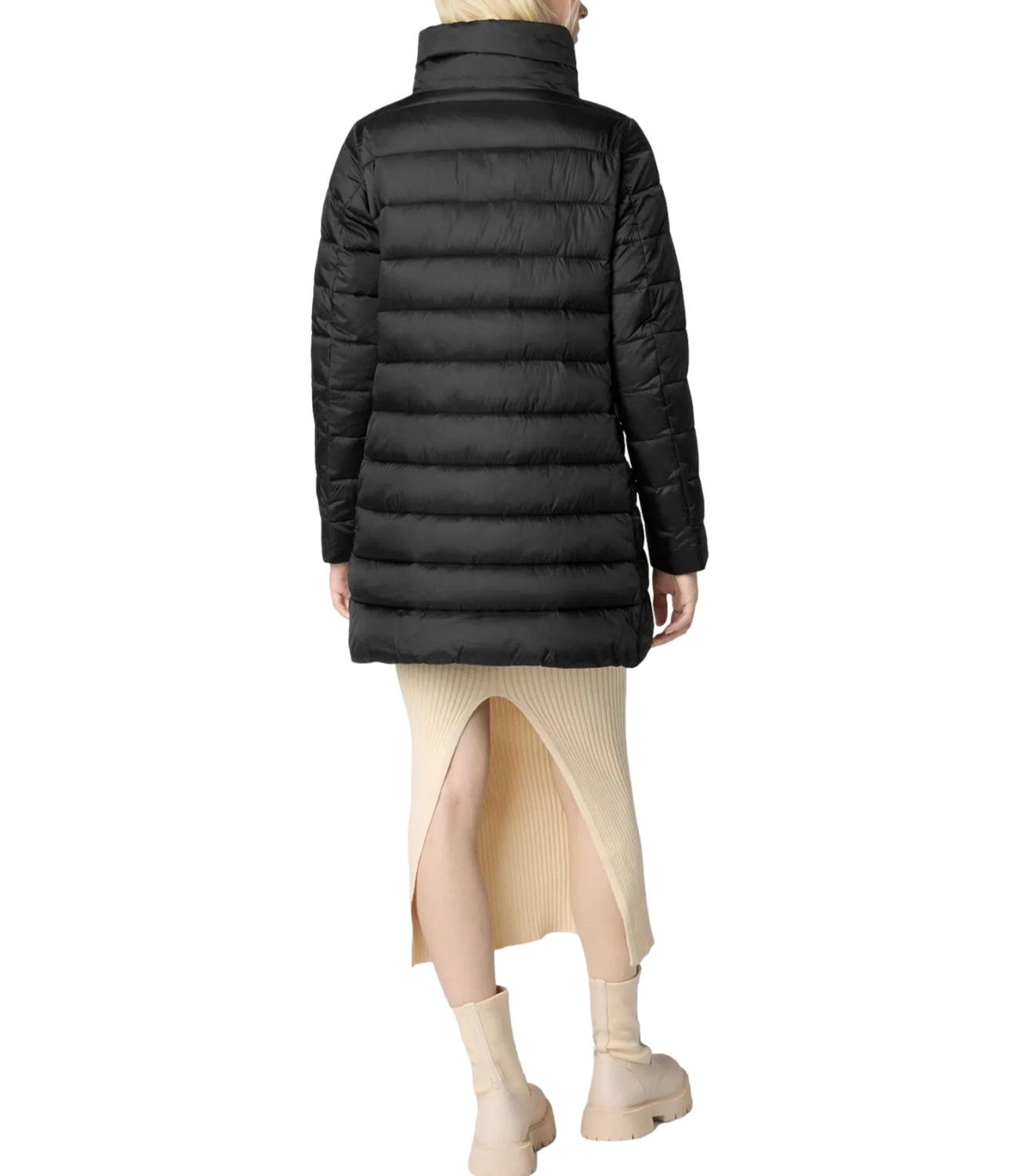 Save The Duck Cappotto LYDIA Black Donna