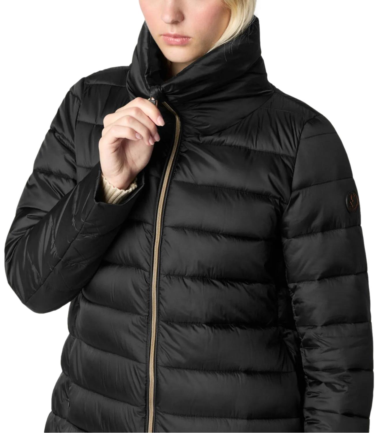 Save The Duck Cappotto LYDIA Black Donna