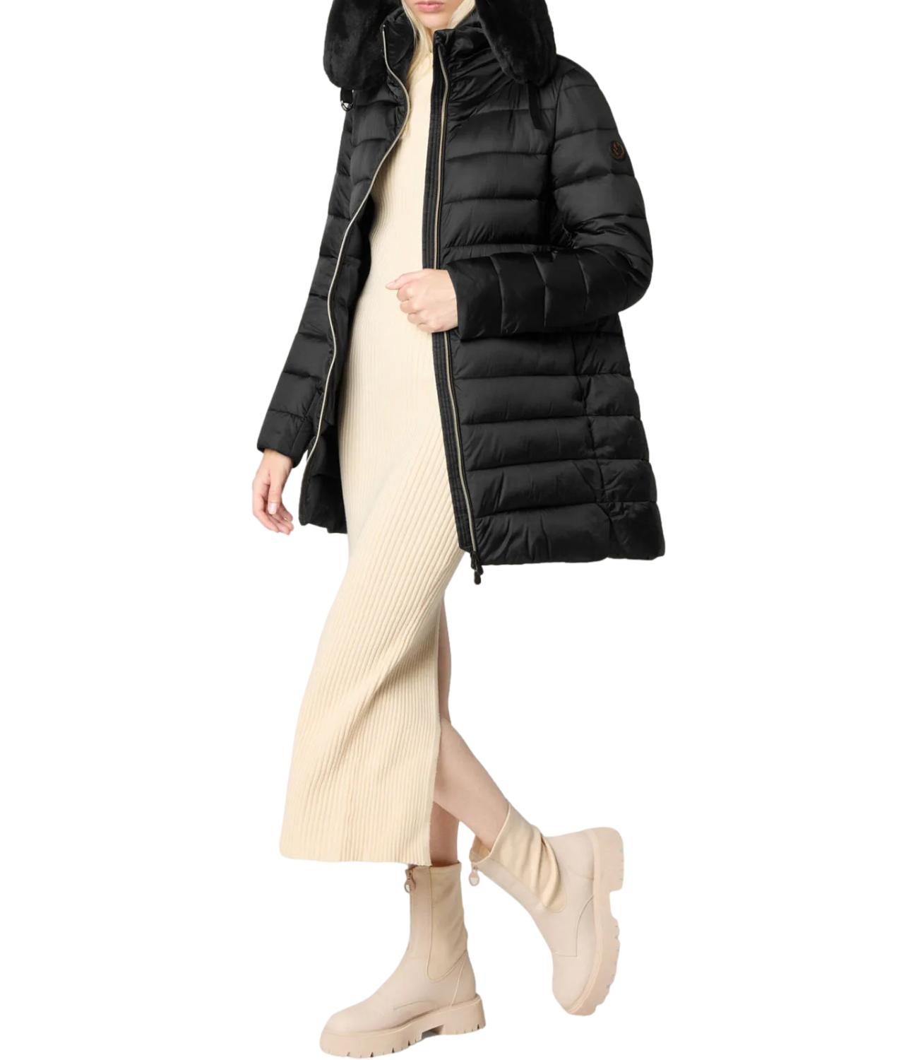 Save The Duck Cappotto LYDIA Black Donna