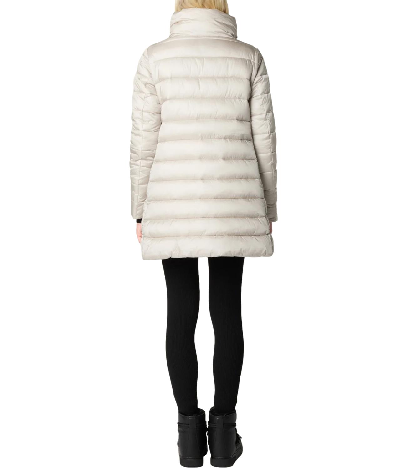 Save The Duck Cappotto LYDIA Rainy Beige Donna