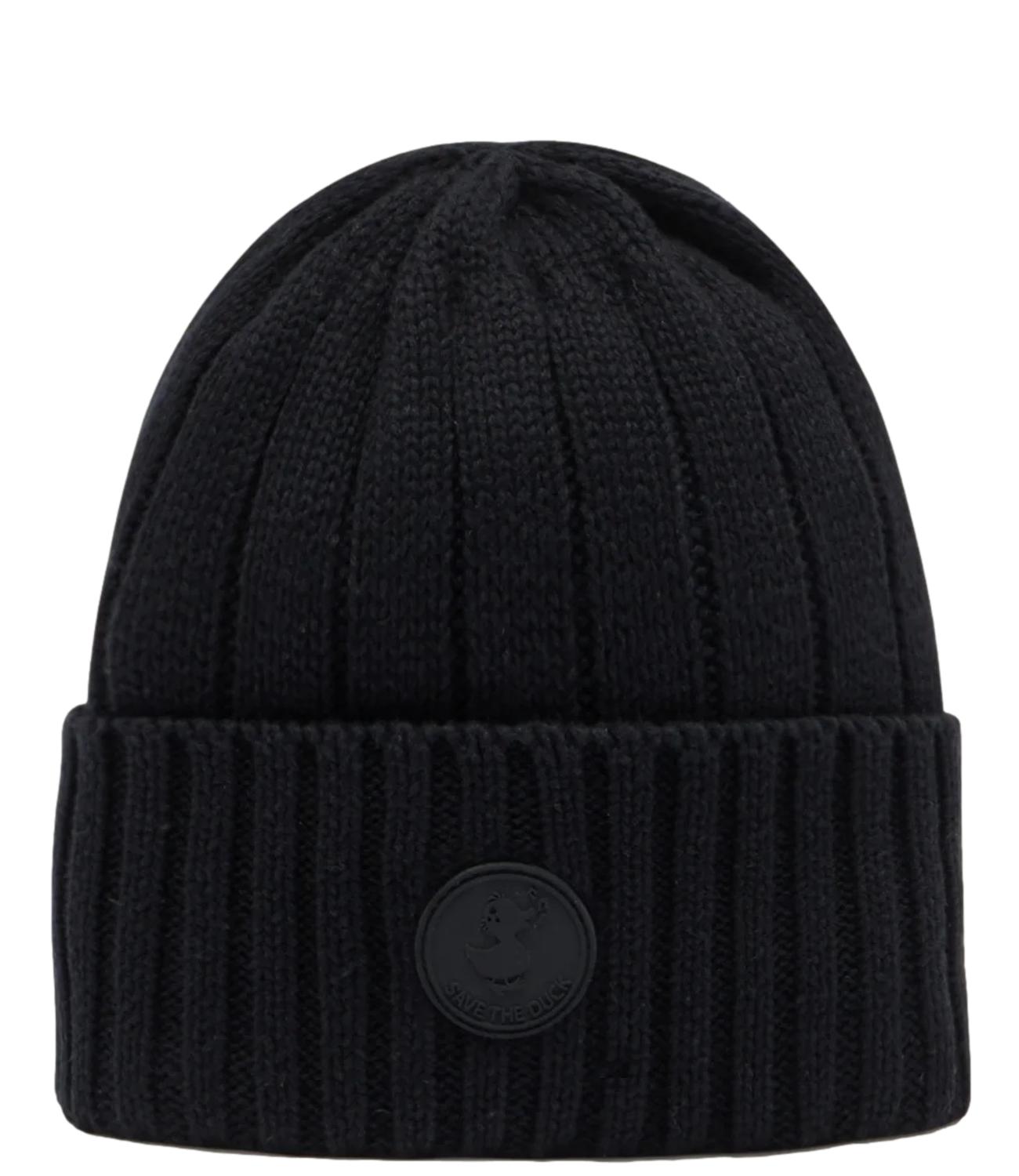 Save The Duck Cappello JO Black Donna