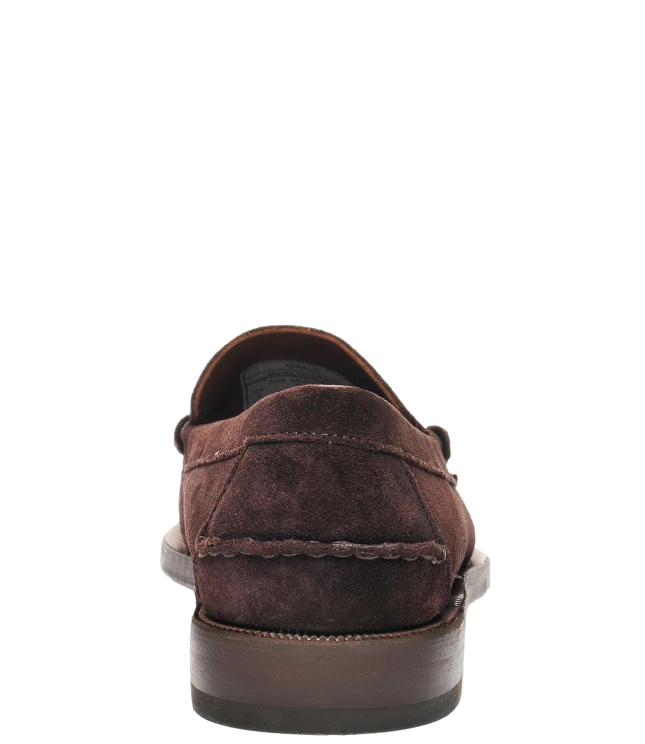 Scarpa Classic Dan Suede marrone scuro