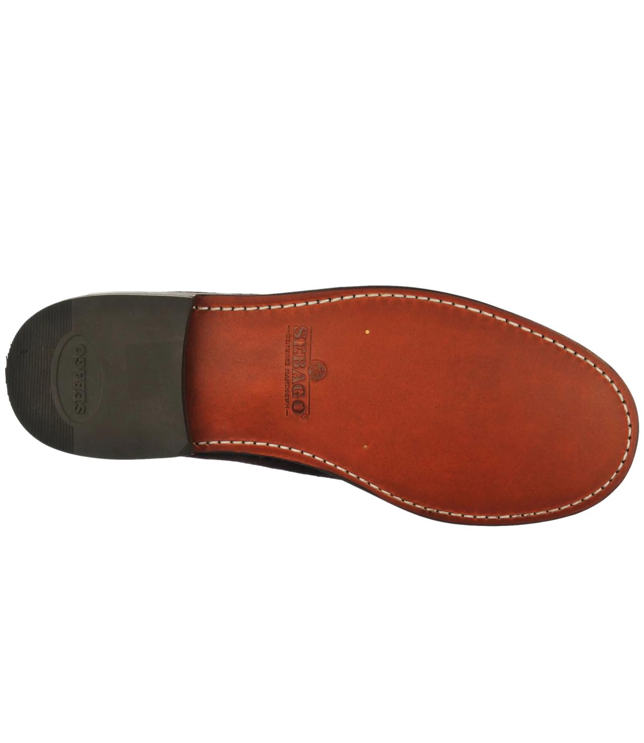 Scarpa Classic Dan Suede marrone scuro