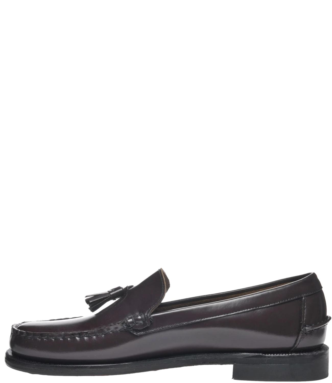 Sebago Dark Brown Classic Will