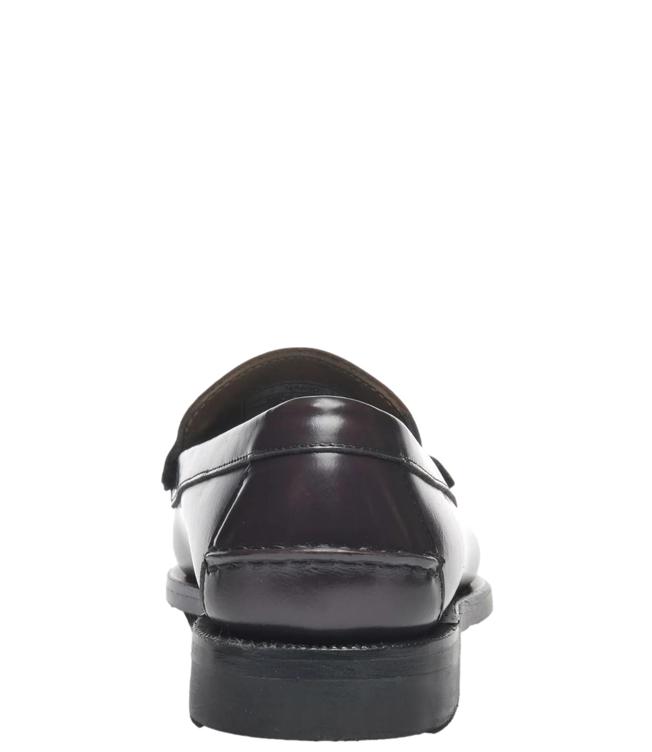 Sebago Dark Brown Classic Will