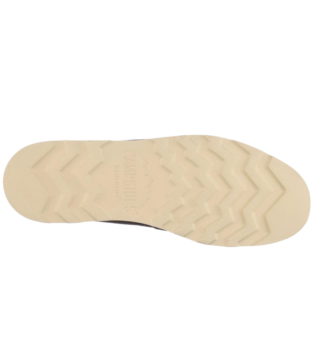 Sebago Tala Mid Suede marrone scuro