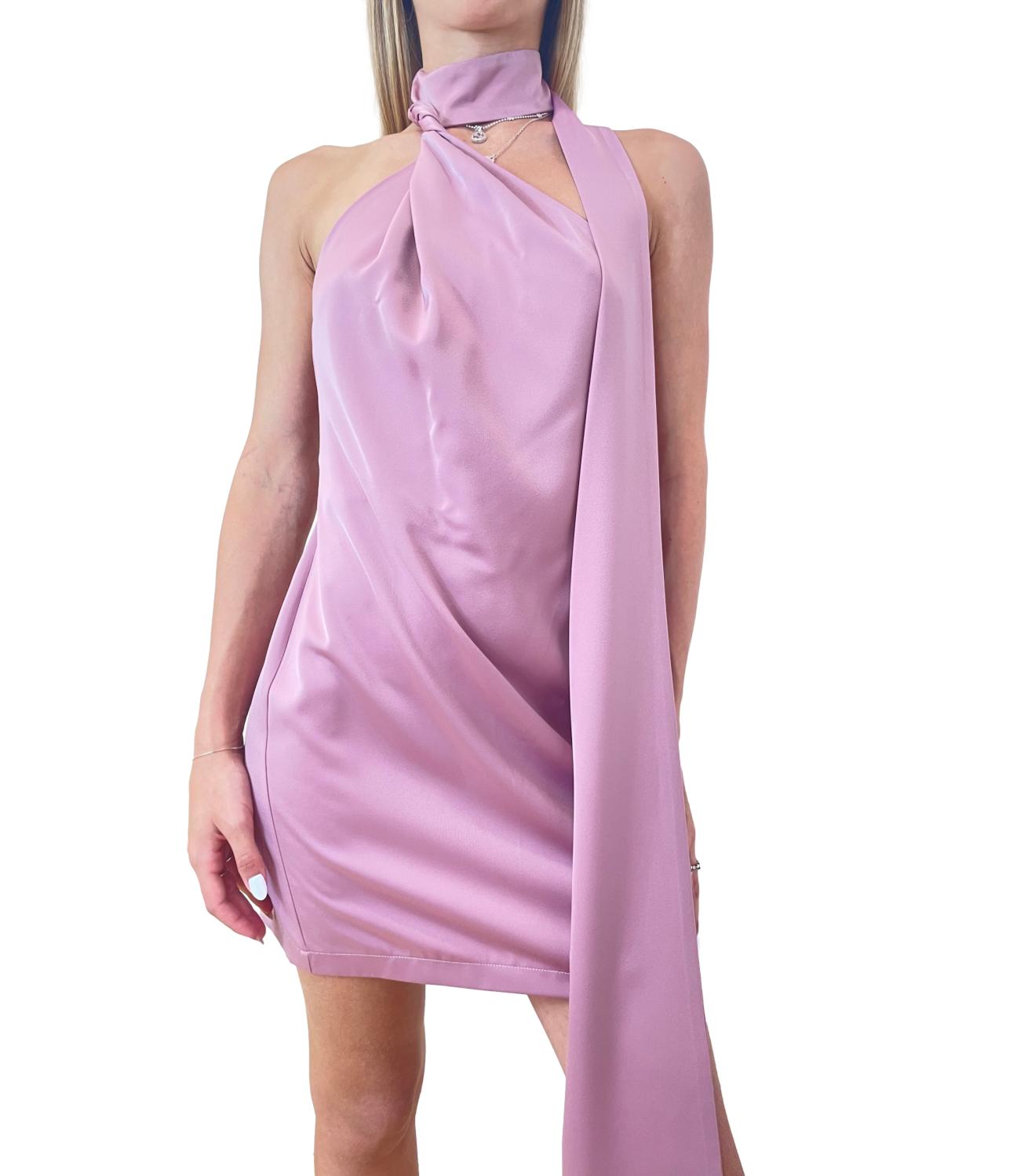 Silence Limited Abito Freya Our Pink Donna