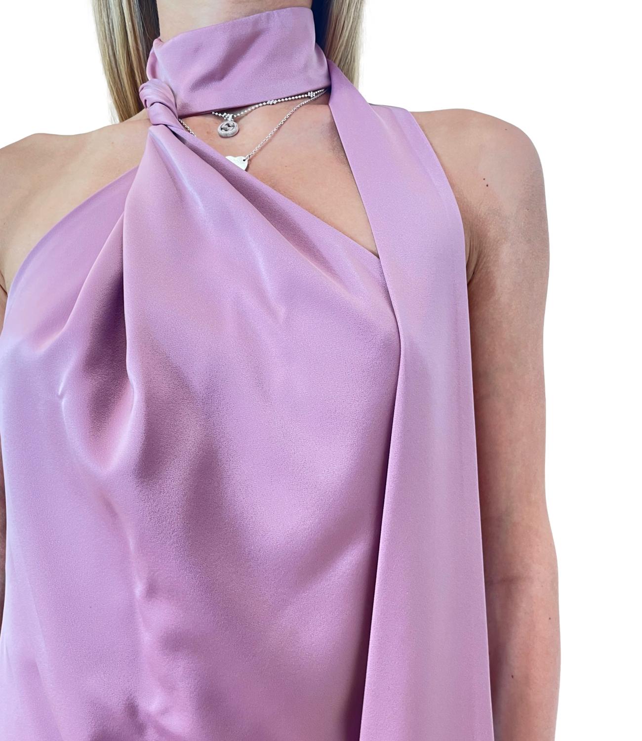 Silence Limited Abito Freya Our Pink Donna