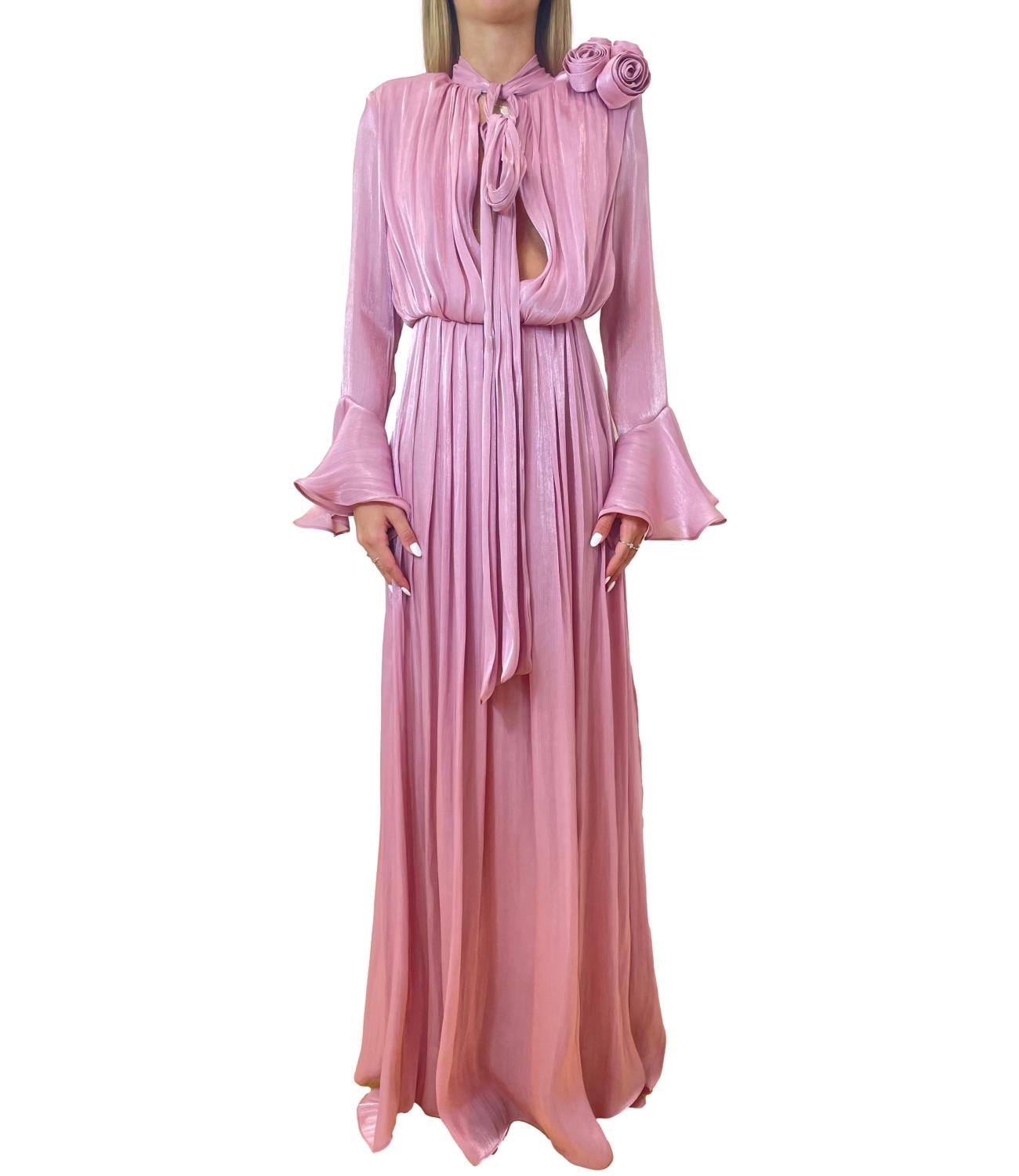 Silence Limited Abito So Chic Our Pink Donna
