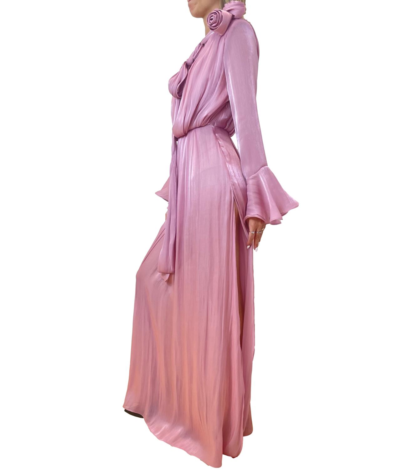Silence Limited Abito So Chic Our Pink Donna
