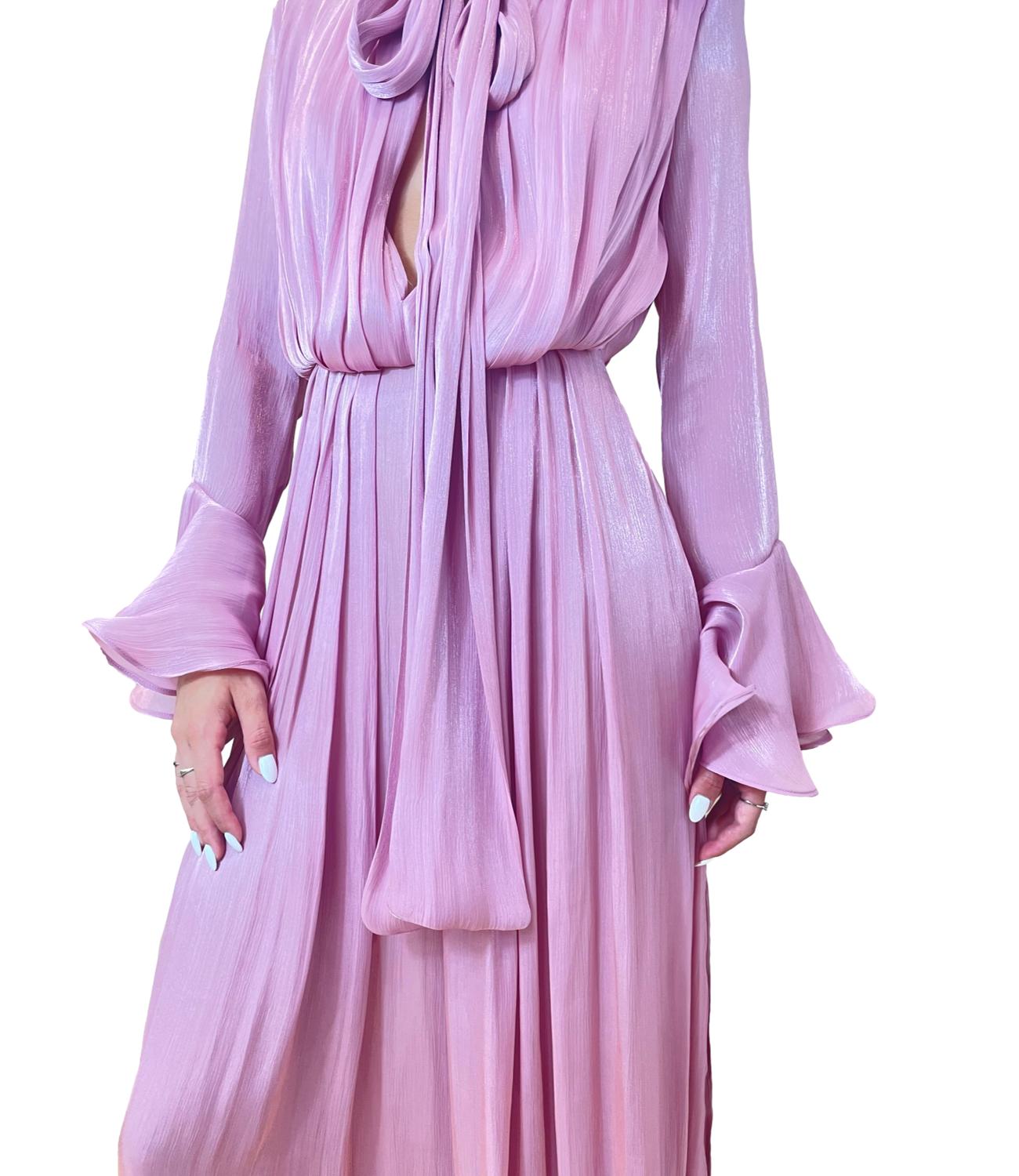Silence Limited Abito So Chic Our Pink Donna