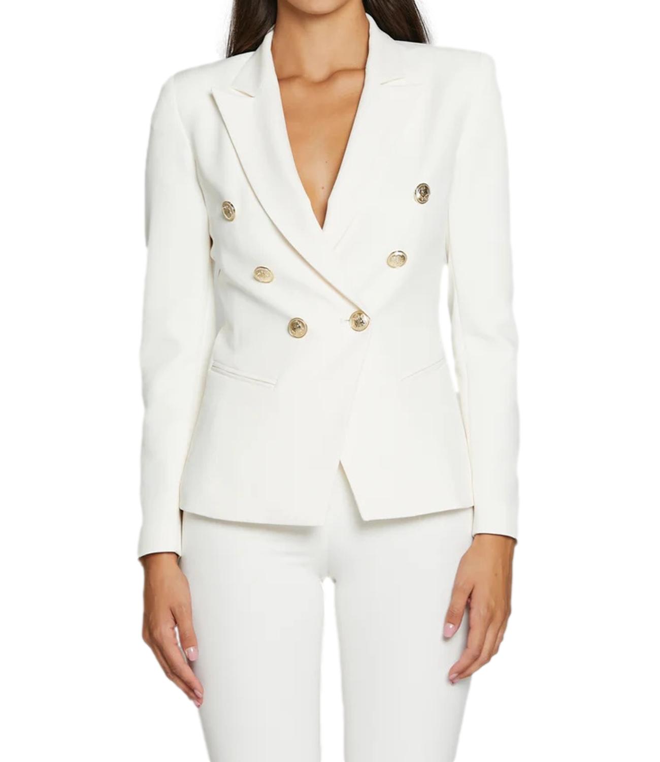 Silence Limited Giacca Libra Gold/Milk Donna