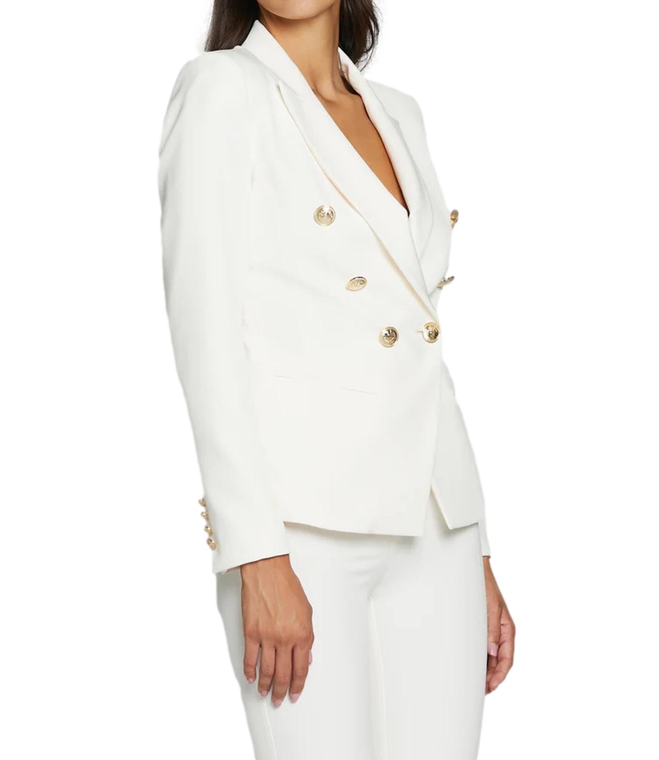 Silence Limited Giacca Libra Gold/Milk Donna