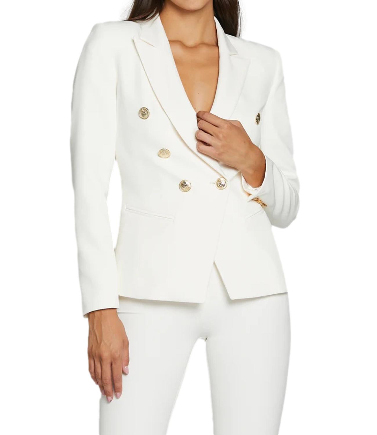 Silence Limited Giacca Libra Gold/Milk Donna