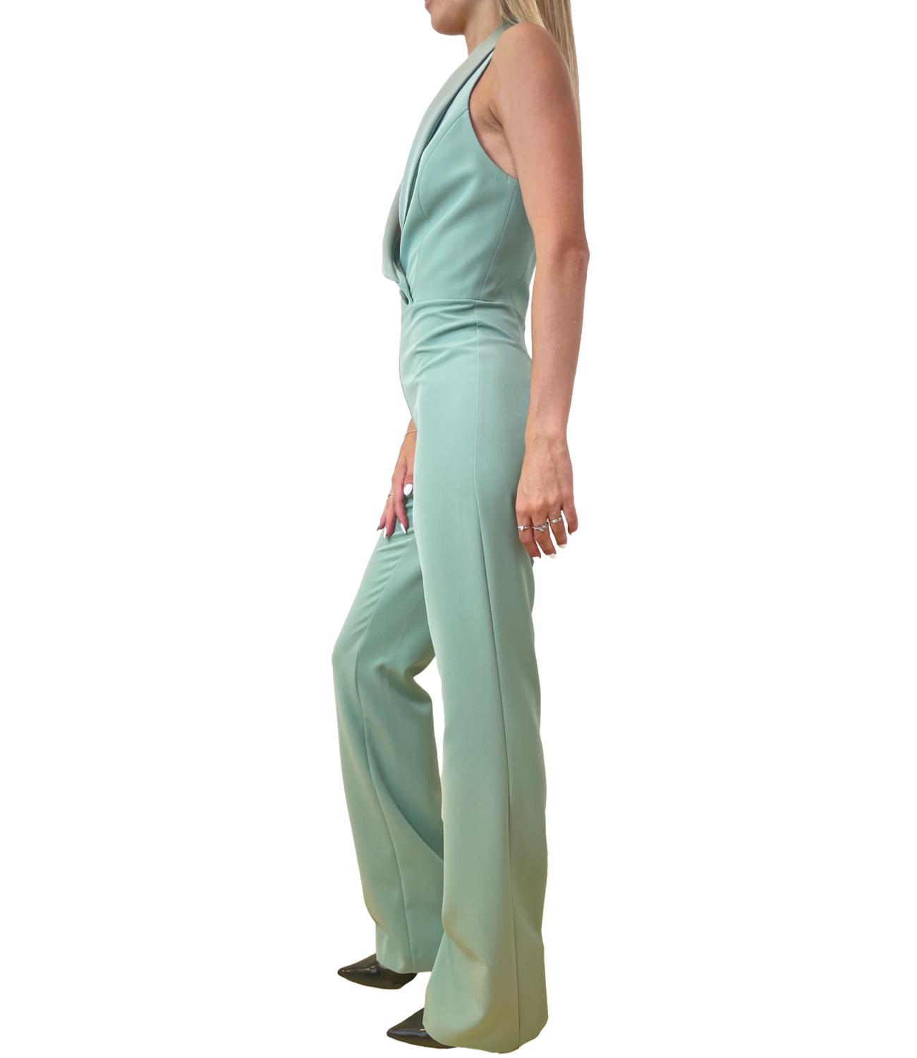 Silence Limited Tuta Dark Sea Donna