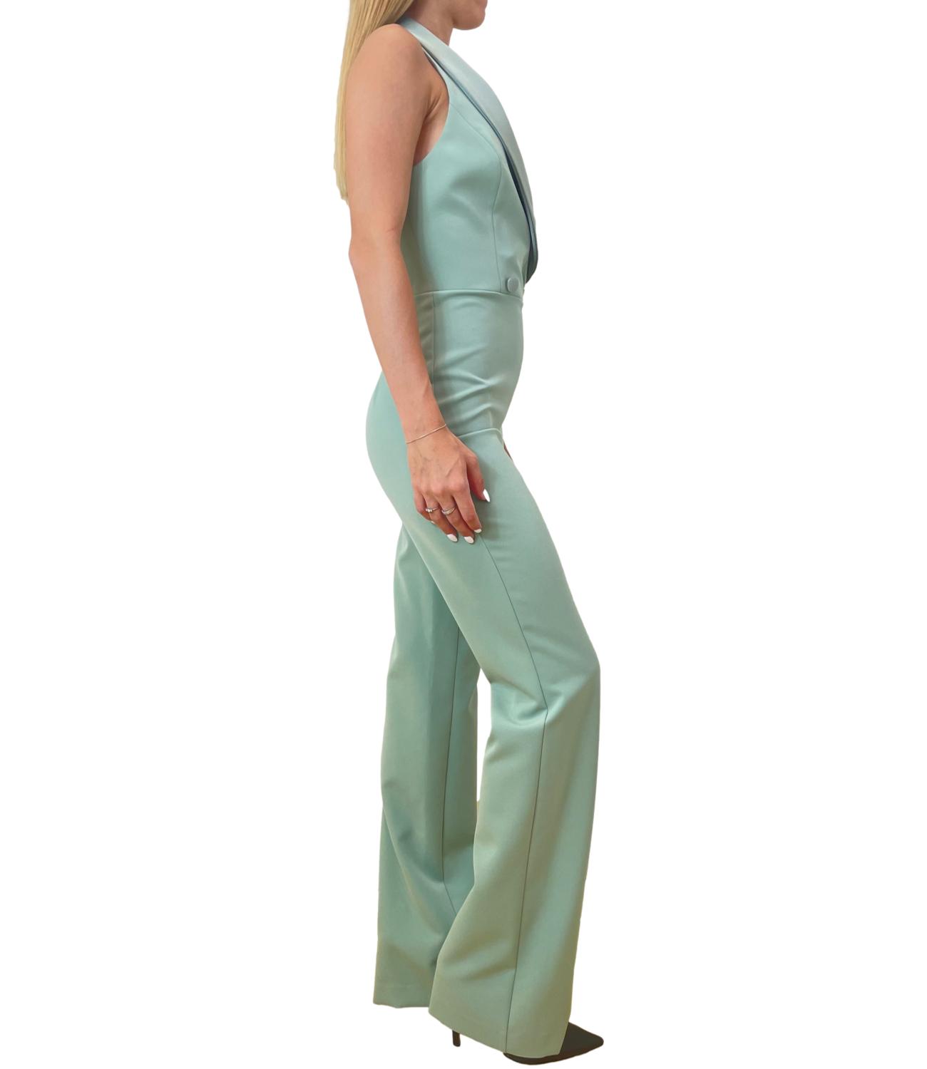 Silence Limited Tuta Dark Sea Donna
