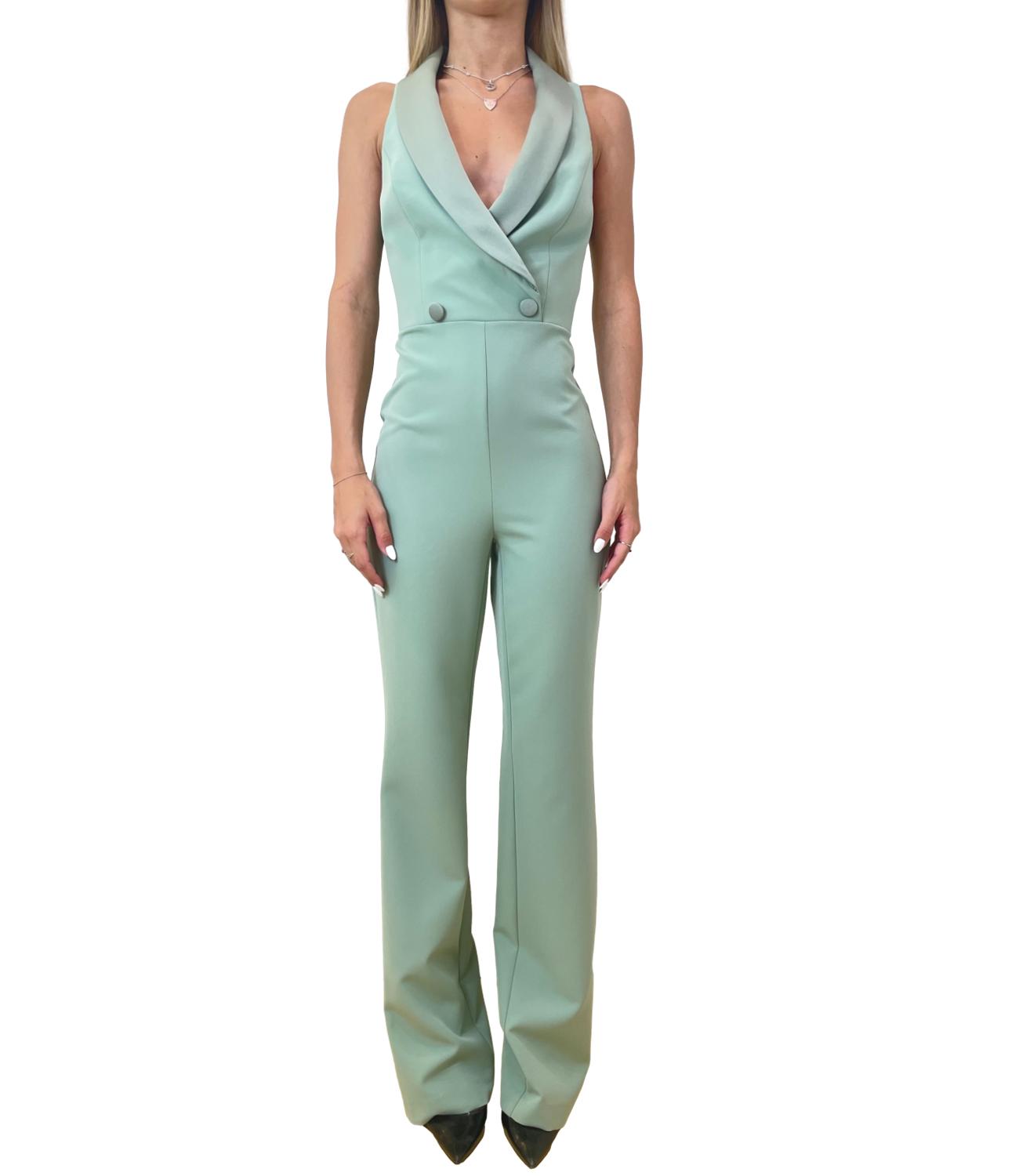 Silence Limited Tuta Dark Sea Donna