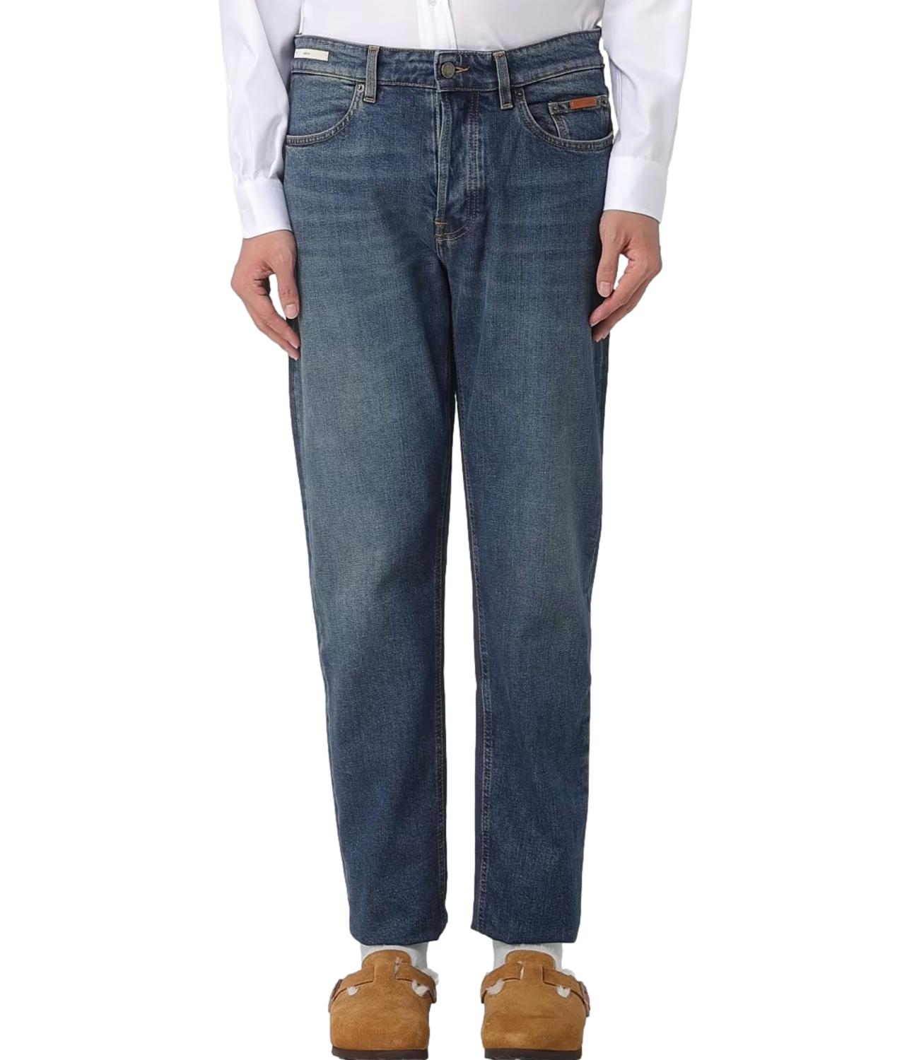 Jeans Siviglia blu slavato